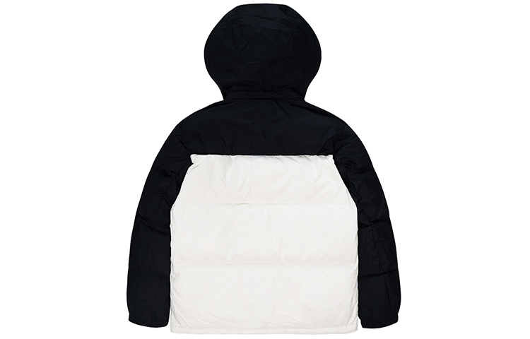 New Balance Reversible Two-Tone Down Jacket Black White Winter Unisex NP943043-BK 圖 7