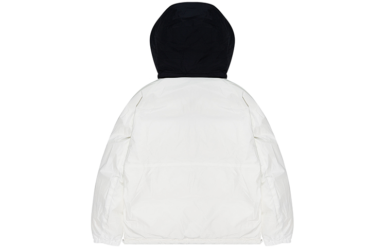 New Balance Reversible Two-Tone Down Jacket Black White Winter Unisex NP943043-BK 圖 9
