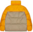 Lookbook New Balance Jaket Puffer Reversible Dua Warna Kuning Unisex NP943043-MY