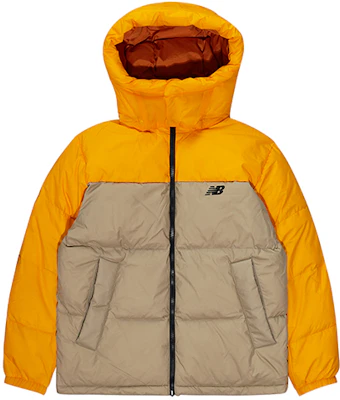 New Balance Jaket Puffer Reversible Dua Warna Kuning Unisex NP943043-MY Details for New Balance Jaket Puffer Reversible Dua Warna Kuning Unisex NP943043-MY