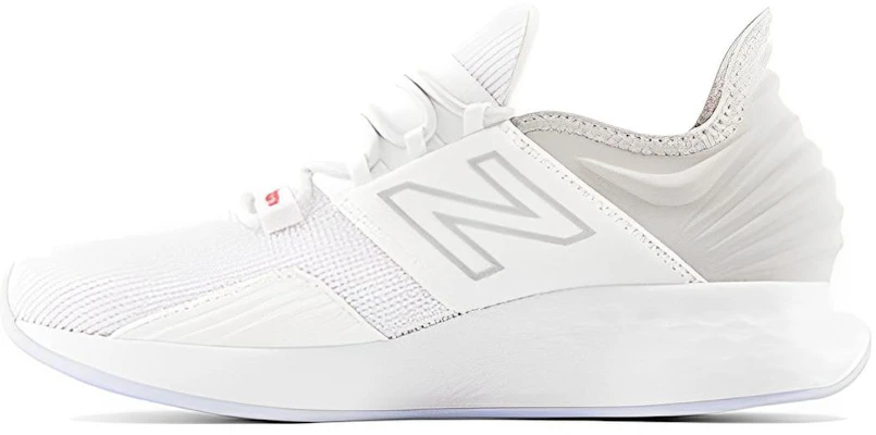 New Balance Roav Fresh Foam 'Blanco Gris Rojo' MROAVCW1 Buy New Balance Roav Fresh Foam 'Blanco Gris Rojo' MROAVCW1