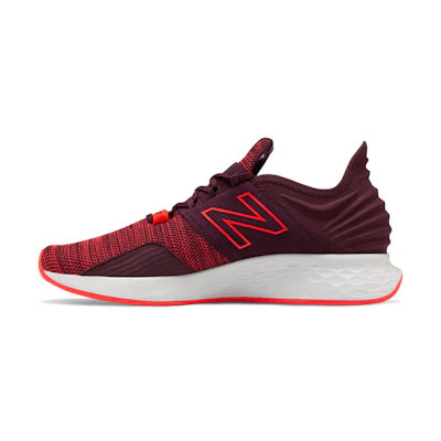 NB Roav Knit Dark Red