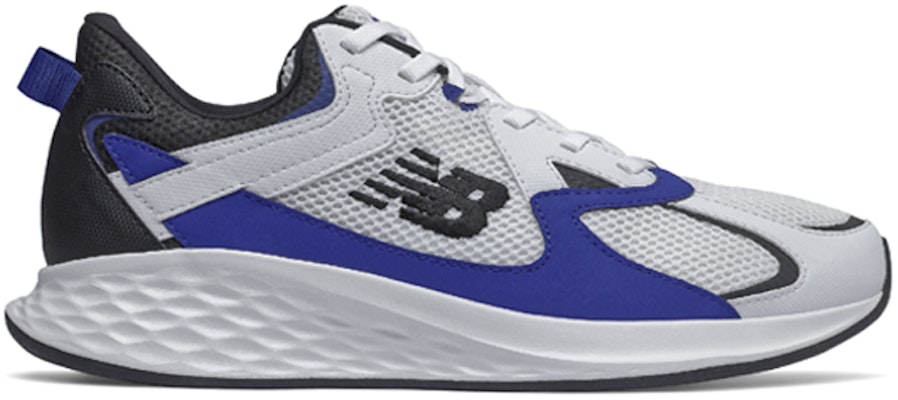 New Balance Roav NXT White/Blue MRNXTLW Order New Balance Roav NXT White/Blue MRNXTLW
