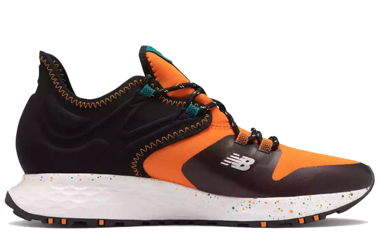 Order New Balance Roav Trail 橙色 D寬
