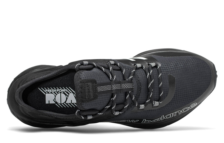 Lookbook 뉴발란스 로아브 트레일 D (와이드) 블랙 MTROVLK