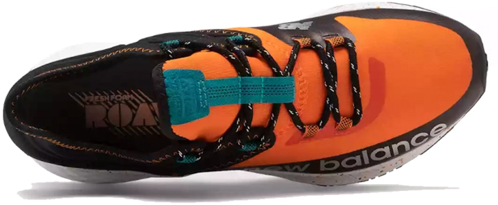 新百伦 Roav Trail D-Side 橙色跑鞋 MTROVSC1 Lookbook 新百伦 Roav Trail D-Side 橙色跑鞋 MTROVSC1