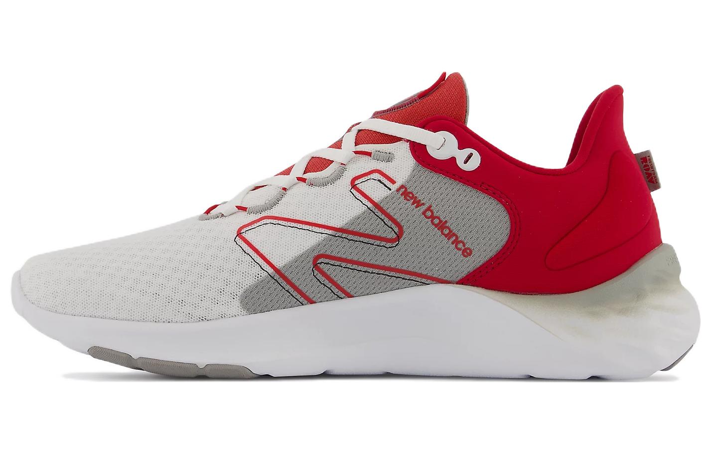 New Balance Roav V2 'Red' MROAVMR2
