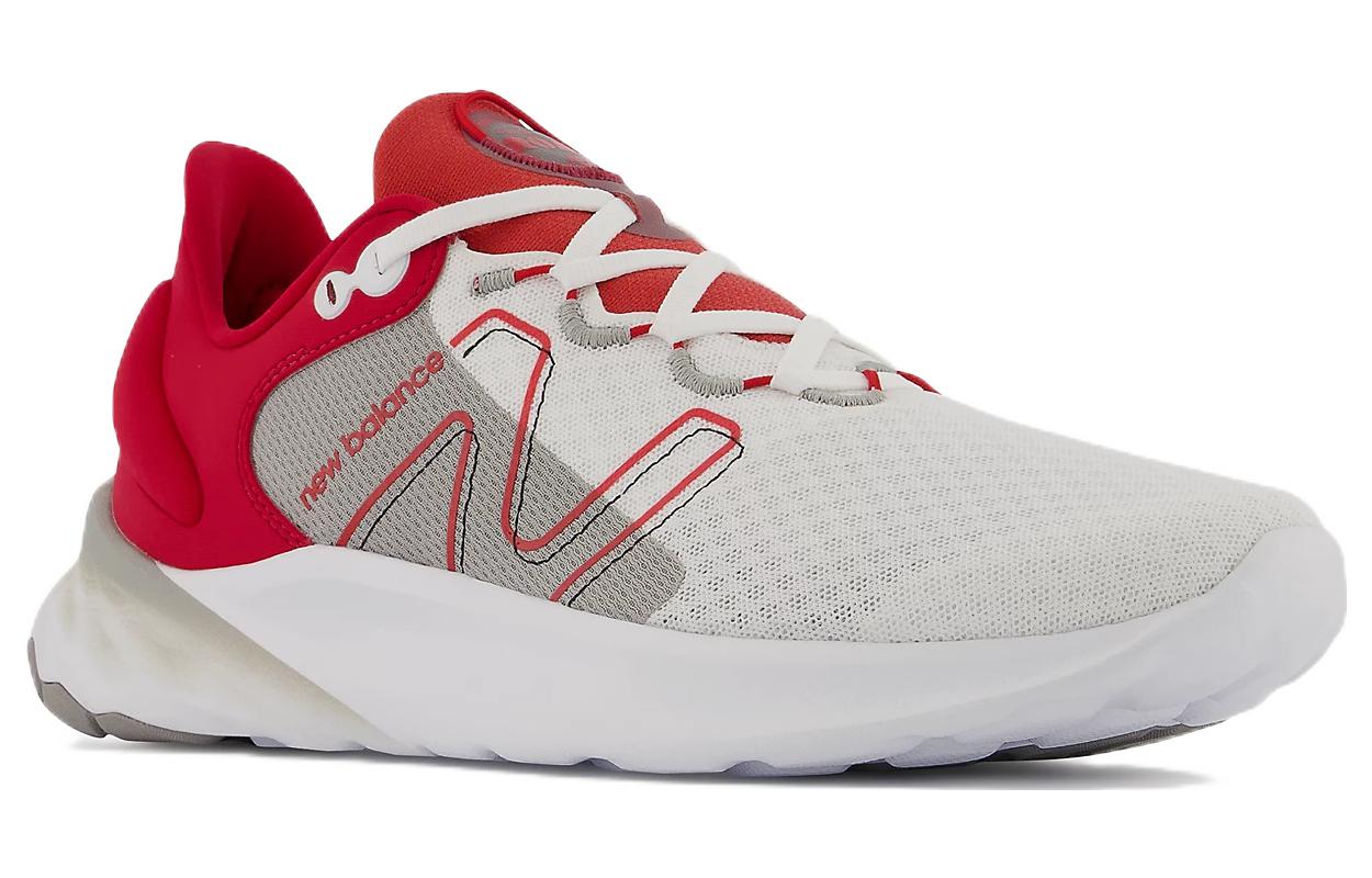 Lookbook 뉴발란스 로아브 V2 '레드' (New Balance Roav V2 'Red') MROAVMR2