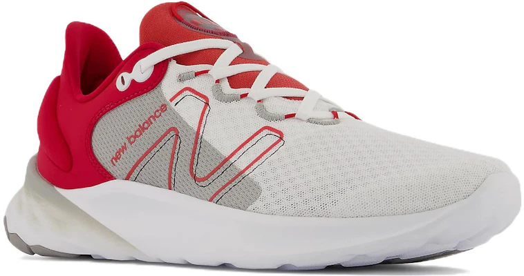 뉴발란스 로아브 V2 '레드' (New Balance Roav V2 'Red') MROAVMR2 Lookbook 뉴발란스 로아브 V2 '레드' (New Balance Roav V2 'Red') MROAVMR2