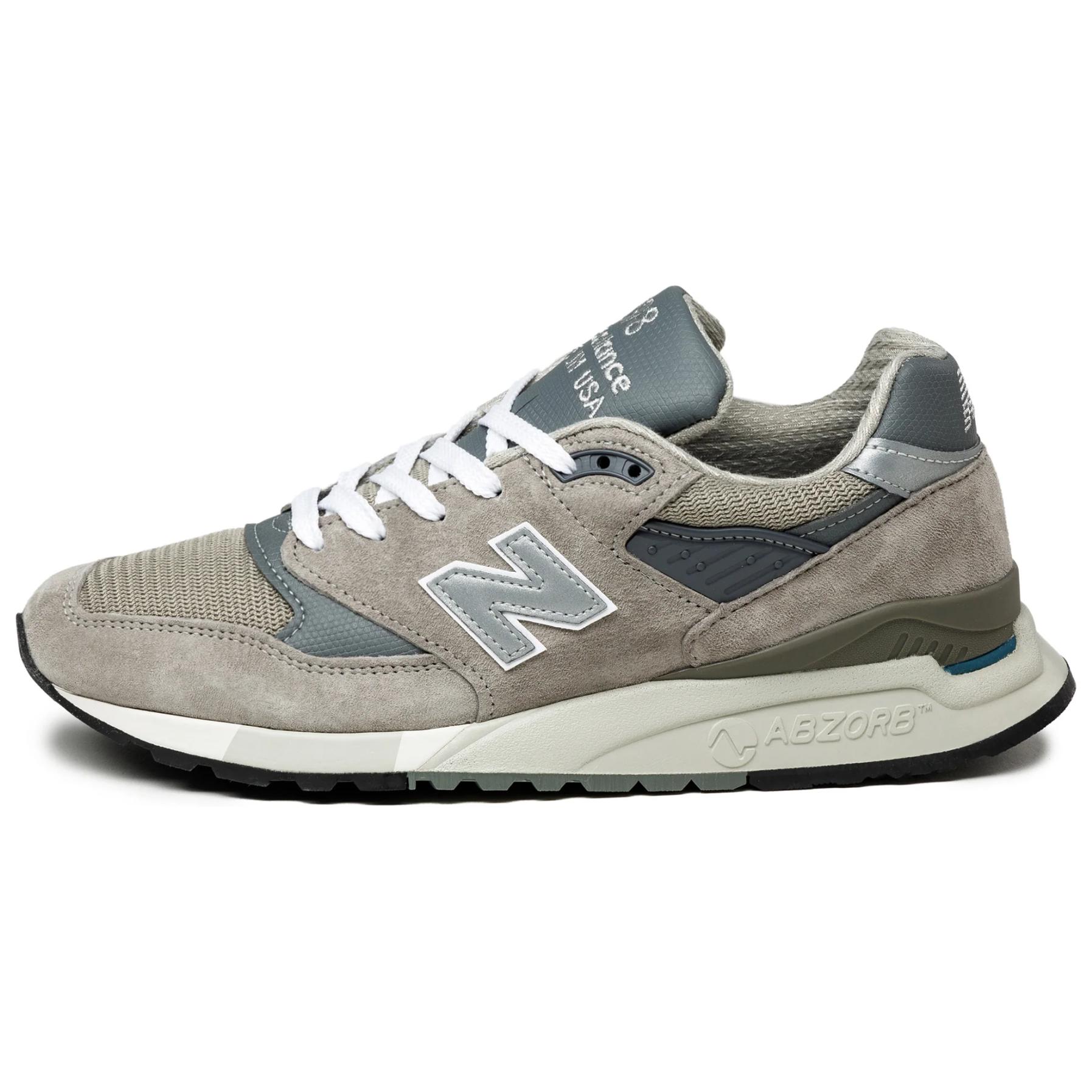 Buy Zapatillas para Correr New Balance 'Gris' U998GRS