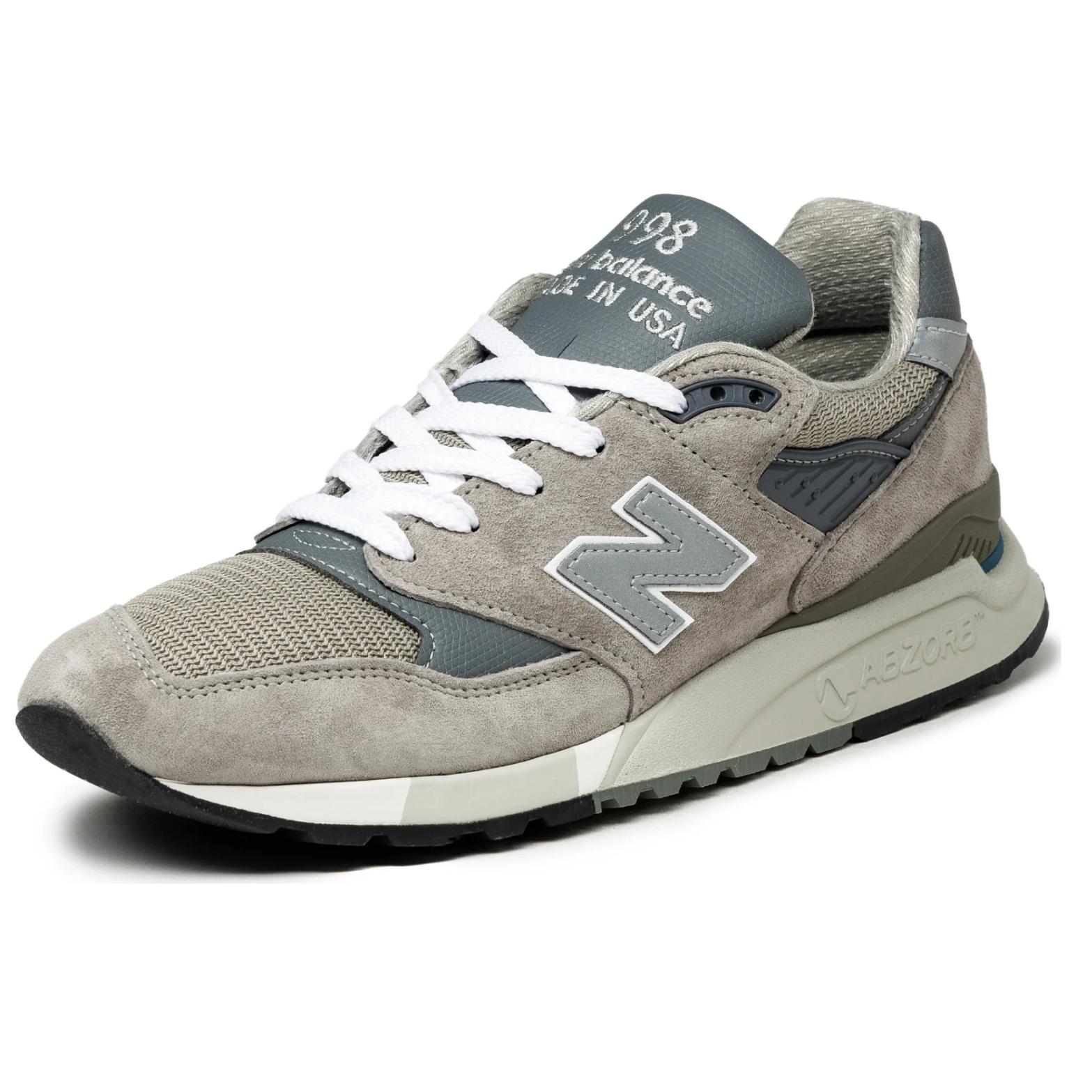 Order Zapatillas para Correr New Balance 'Gris' U998GRS