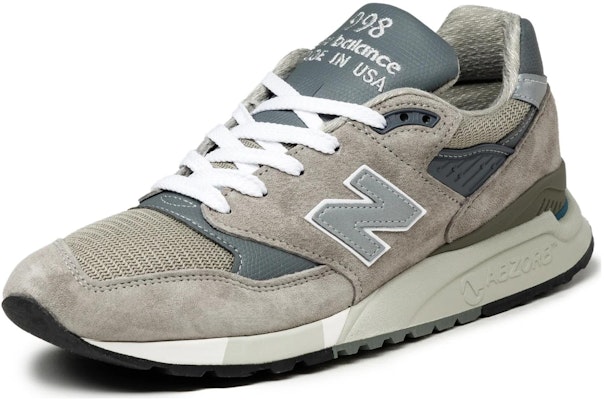 Zapatillas para Correr New Balance 'Gris' U998GRS Order Zapatillas para Correr New Balance 'Gris' U998GRS