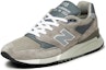 Order Zapatillas para Correr New Balance 'Gris' U998GRS