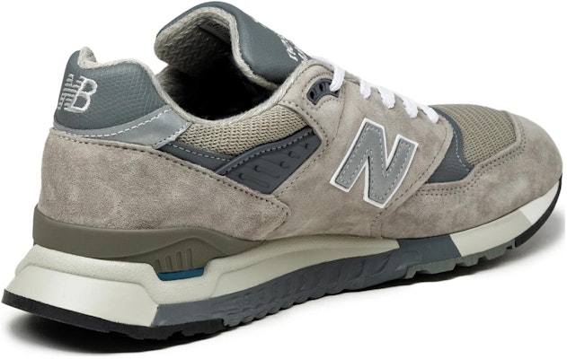 Zapatillas para Correr New Balance 'Gris' U998GRS Lookbook Zapatillas para Correr New Balance 'Gris' U998GRS