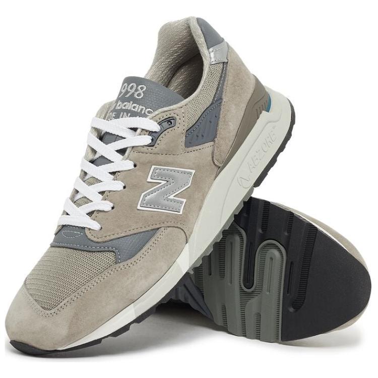 Purchase Zapatillas para Correr New Balance 'Gris' U998GRS