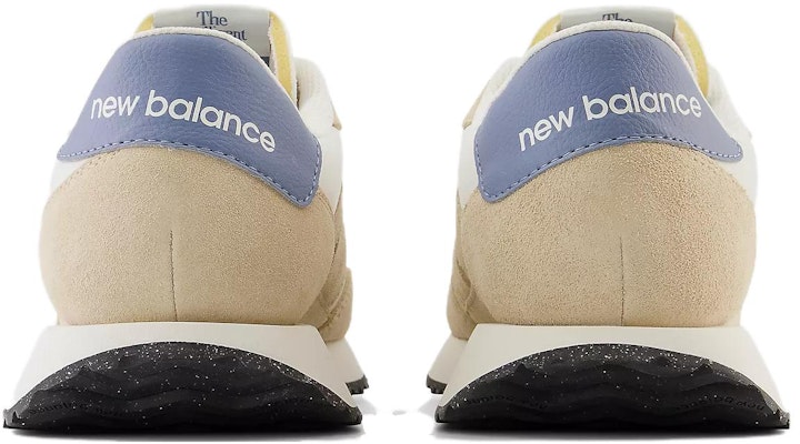 New Balance 舒適百搭 耐磨輕便 低筒 跑步鞋 男款 米黃色 Shop New Balance 舒適百搭 耐磨輕便 低筒 跑步鞋 男款 米黃色