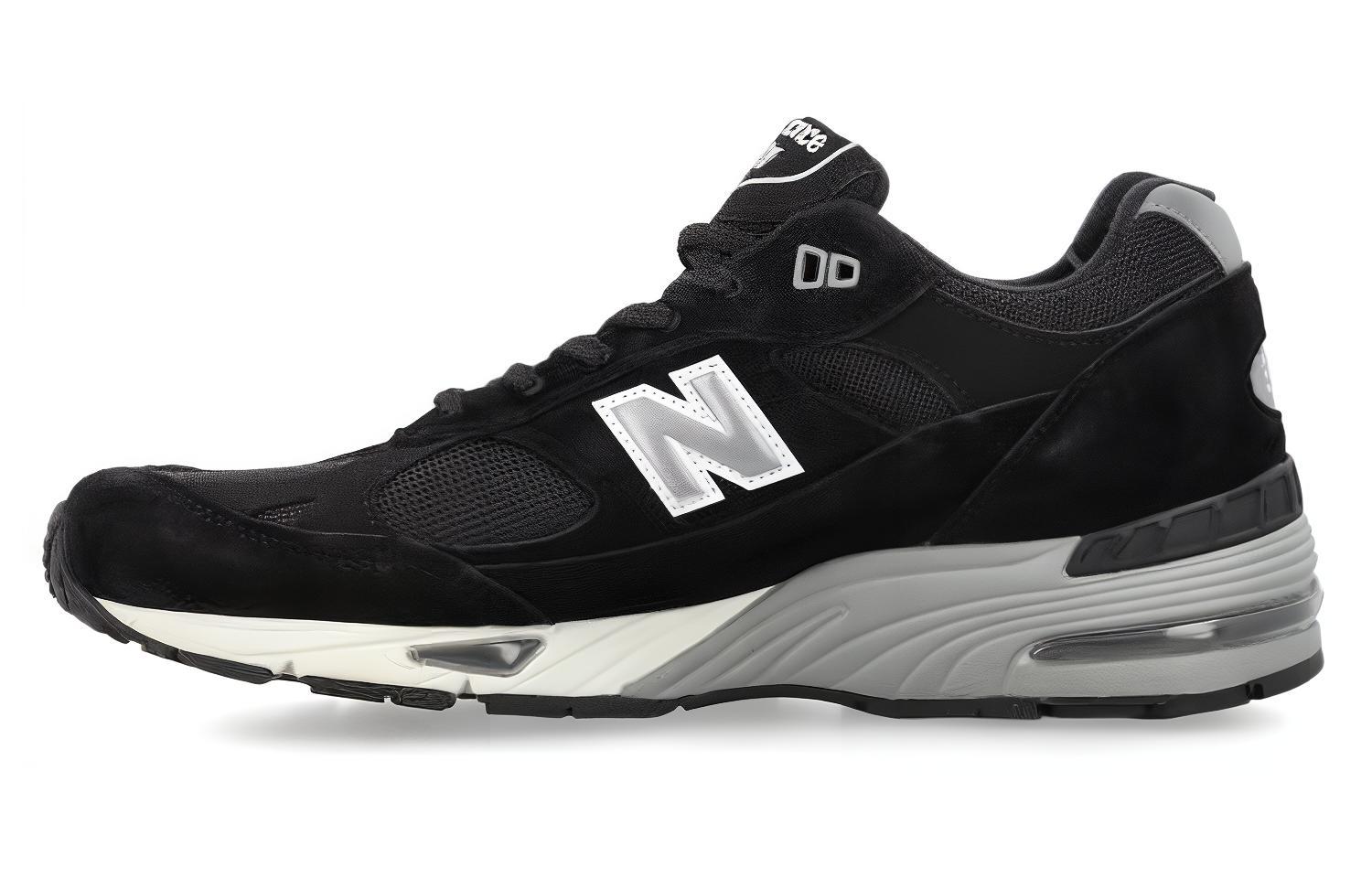 Buy Zapatillas de Running New Balance Bajas 'Negro y Blanco' NBM991EKSS