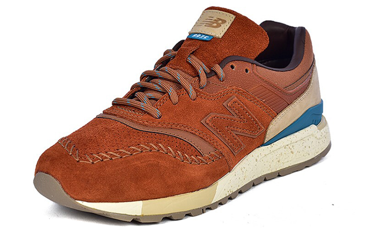 Order ニューバランス NB 9975 ブラウン ML997HEB