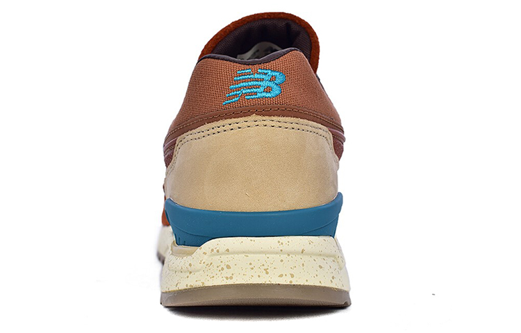 Shop ニューバランス NB 9975 ブラウン ML997HEB