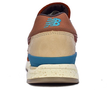 New Balance NB 9975 Coklat ML997HEB Shop New Balance NB 9975 Coklat ML997HEB