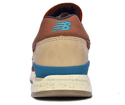 ニューバランス NB 9975 ブラウン ML997HEB Shop ニューバランス NB 9975 ブラウン ML997HEB