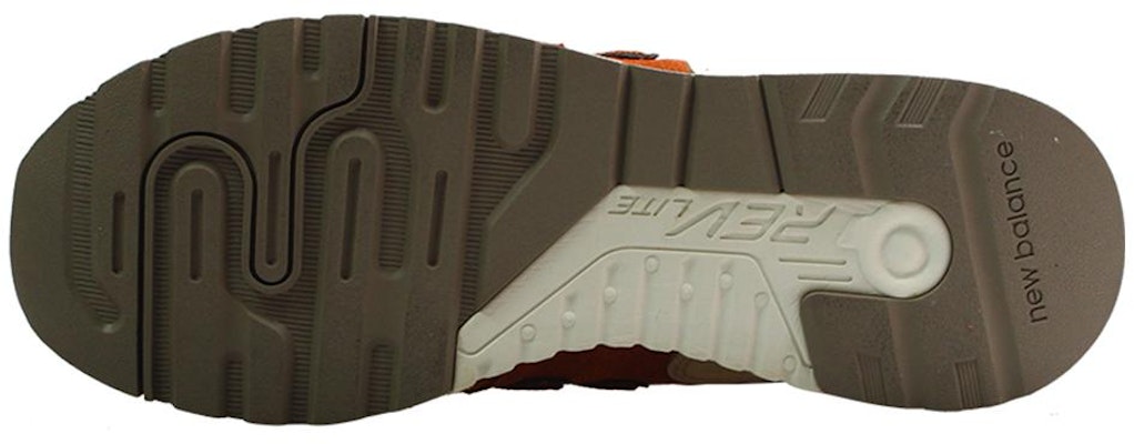 ニューバランス NB 9975 ブラウン ML997HEB Purchase ニューバランス NB 9975 ブラウン ML997HEB