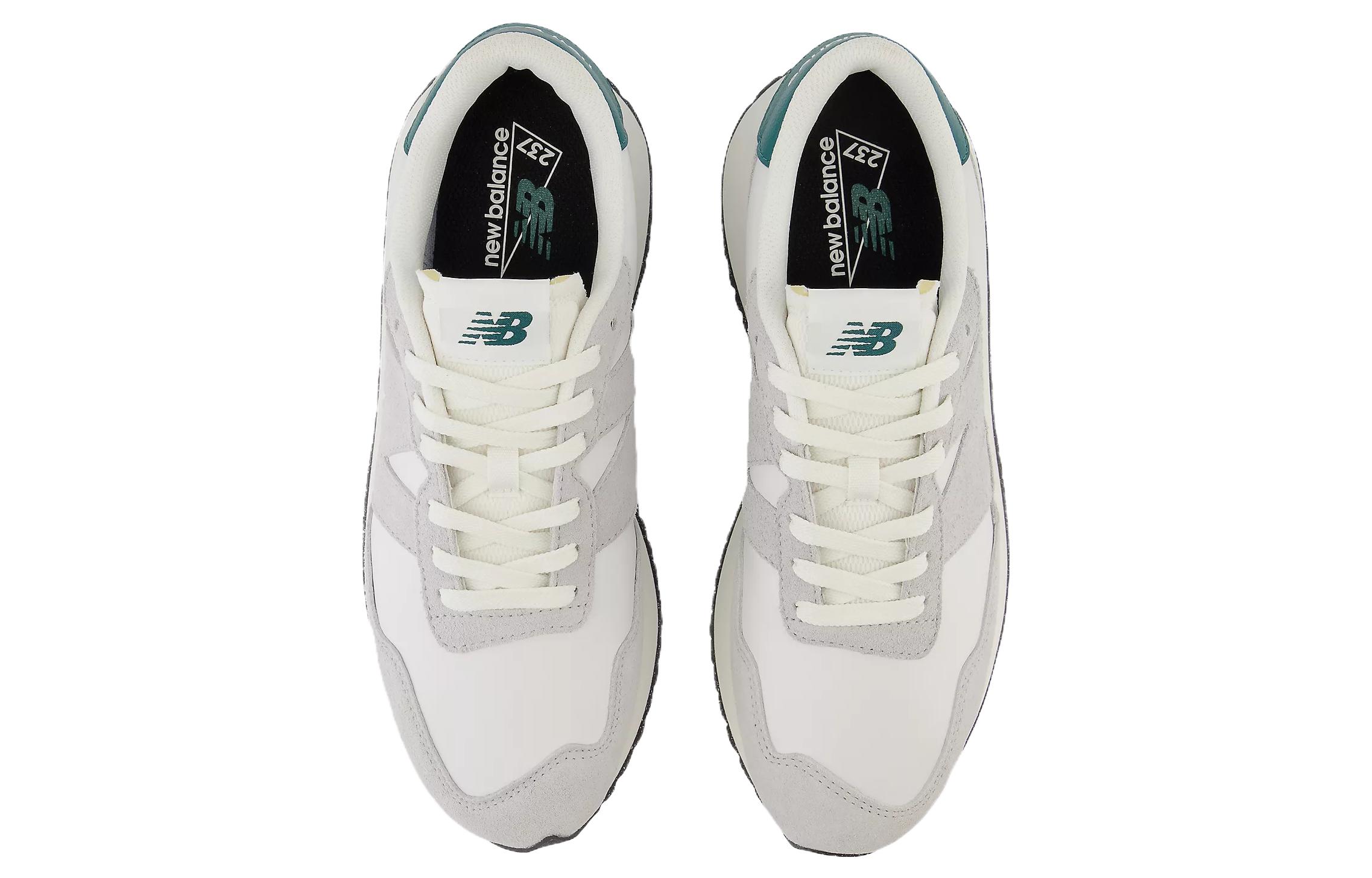 Shop Sepatu Lari New Balance Low 'Nyaman dan Serbaguna Putih' MS237ST