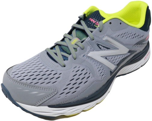 New Balance Running Shoes Low 'Grey Comfort' M880MI6 Lookbook New Balance Running Shoes Low 'Grey Comfort' M880MI6