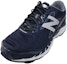 Buy Sepatu Lari New Balance Rendah 'Perak Nyaman Biru Tua' M840HN3