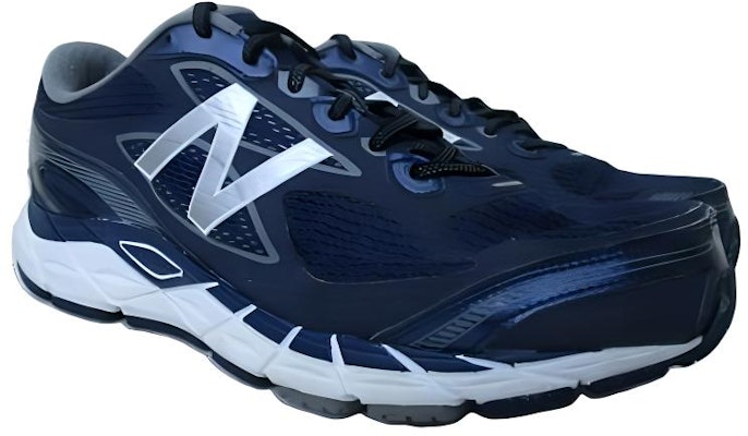 Sepatu Lari New Balance Rendah 'Perak Nyaman Biru Tua' M840HN3 Order Sepatu Lari New Balance Rendah 'Perak Nyaman Biru Tua' M840HN3