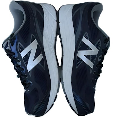 Sepatu Lari New Balance Rendah 'Perak Nyaman Biru Tua' M840HN3 Lookbook Sepatu Lari New Balance Rendah 'Perak Nyaman Biru Tua' M840HN3