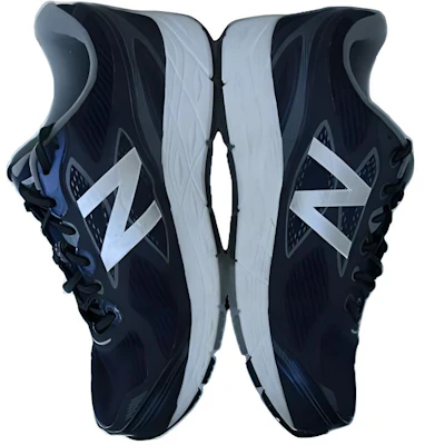 New Balance Laufschuhe Low ''Silber Komfort Tiefblau'' M840HN3 Lookbook New Balance Laufschuhe Low ''Silber Komfort Tiefblau'' M840HN3