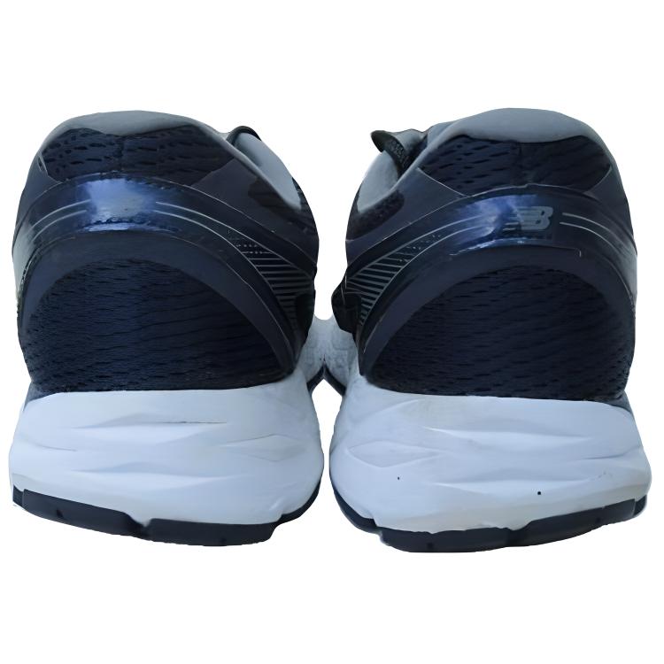 Shop Sepatu Lari New Balance Rendah 'Perak Nyaman Biru Tua' M840HN3