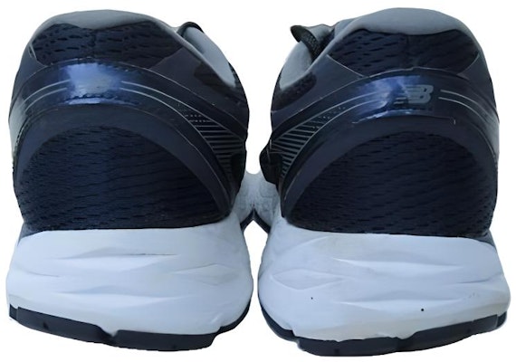 Sepatu Lari New Balance Rendah 'Perak Nyaman Biru Tua' M840HN3 Shop Sepatu Lari New Balance Rendah 'Perak Nyaman Biru Tua' M840HN3