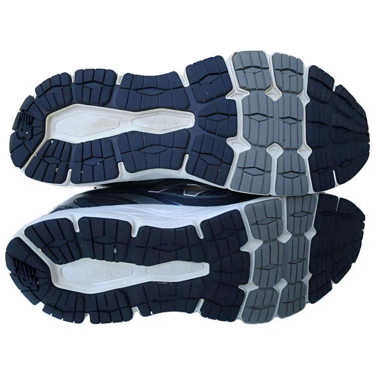 Purchase Sepatu Lari New Balance Rendah 'Perak Nyaman Biru Tua' M840HN3