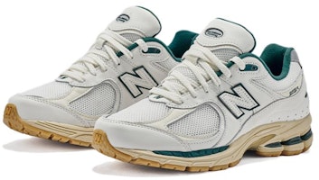 Kasut Lari New Balance "Tahan Gelincir Bernafas" Rendah M2002RGS Lookbook Kasut Lari New Balance "Tahan Gelincir Bernafas" Rendah M2002RGS