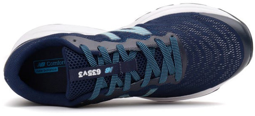 뉴발란스 635 로우 블루 (New Balance 635 Low Blue) M635BA3 Lookbook 뉴발란스 635 로우 블루 (New Balance 635 Low Blue) M635BA3