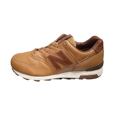 NB Running Shoes Low Top 'Versatile Brown'