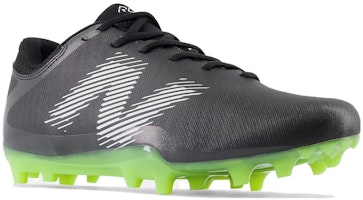 New Balance Rush v4 Rendah 'Hitam Hi-Lite' RUSHLBK4 Cheap New Balance Rush v4 Rendah 'Hitam Hi-Lite' RUSHLBK4