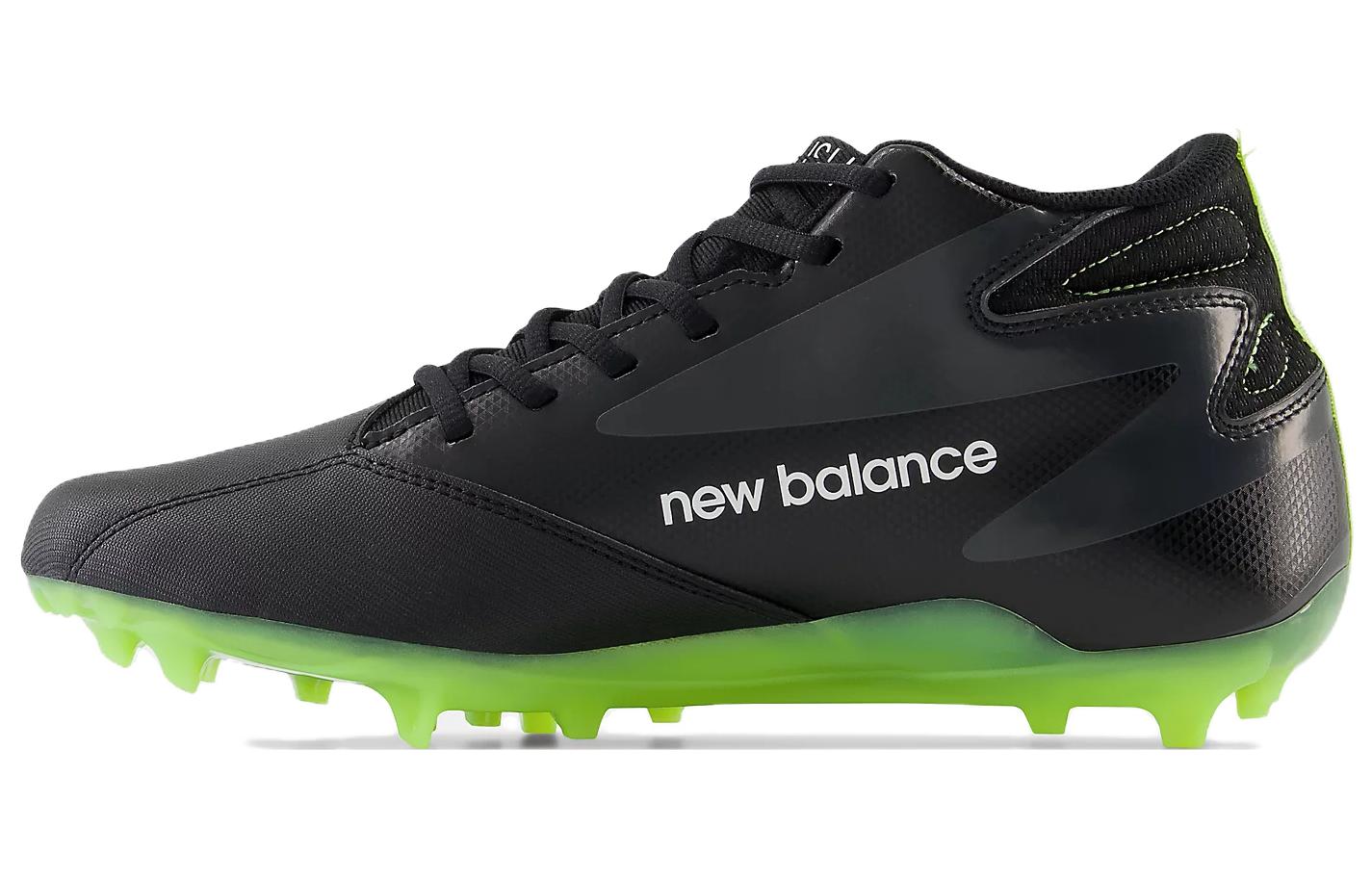 New Balance Rush v4 Mid 'Black Hi-Lite' RUSHMBK4