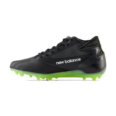 NB Rush v4 Mid 'Black Hi-Lite'
