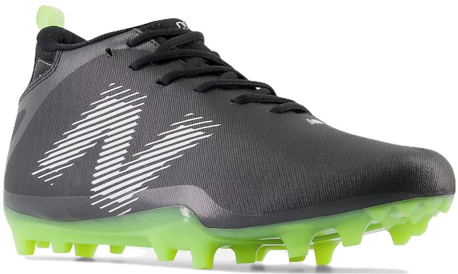 New Balance Rush v4 Mid 'Black Hi-Lite' RUSHMBK4 Lookbook New Balance Rush v4 Mid 'Black Hi-Lite' RUSHMBK4