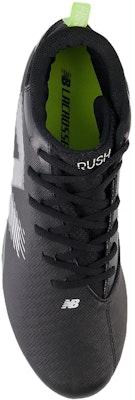New Balance Rush v4 Mid 'Black Hi-Lite' RUSHMBK4 Shop New Balance Rush v4 Mid 'Black Hi-Lite' RUSHMBK4