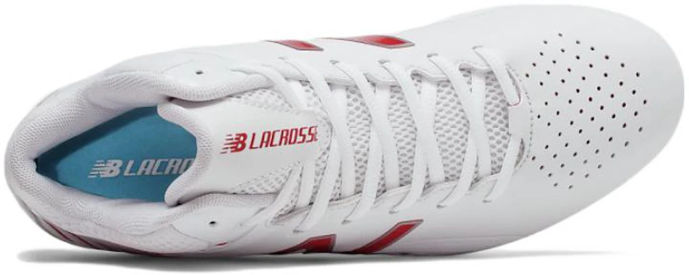 New Balance RushLX 'Putih Merah' RUSHRD Lookbook New Balance RushLX 'Putih Merah' RUSHRD
