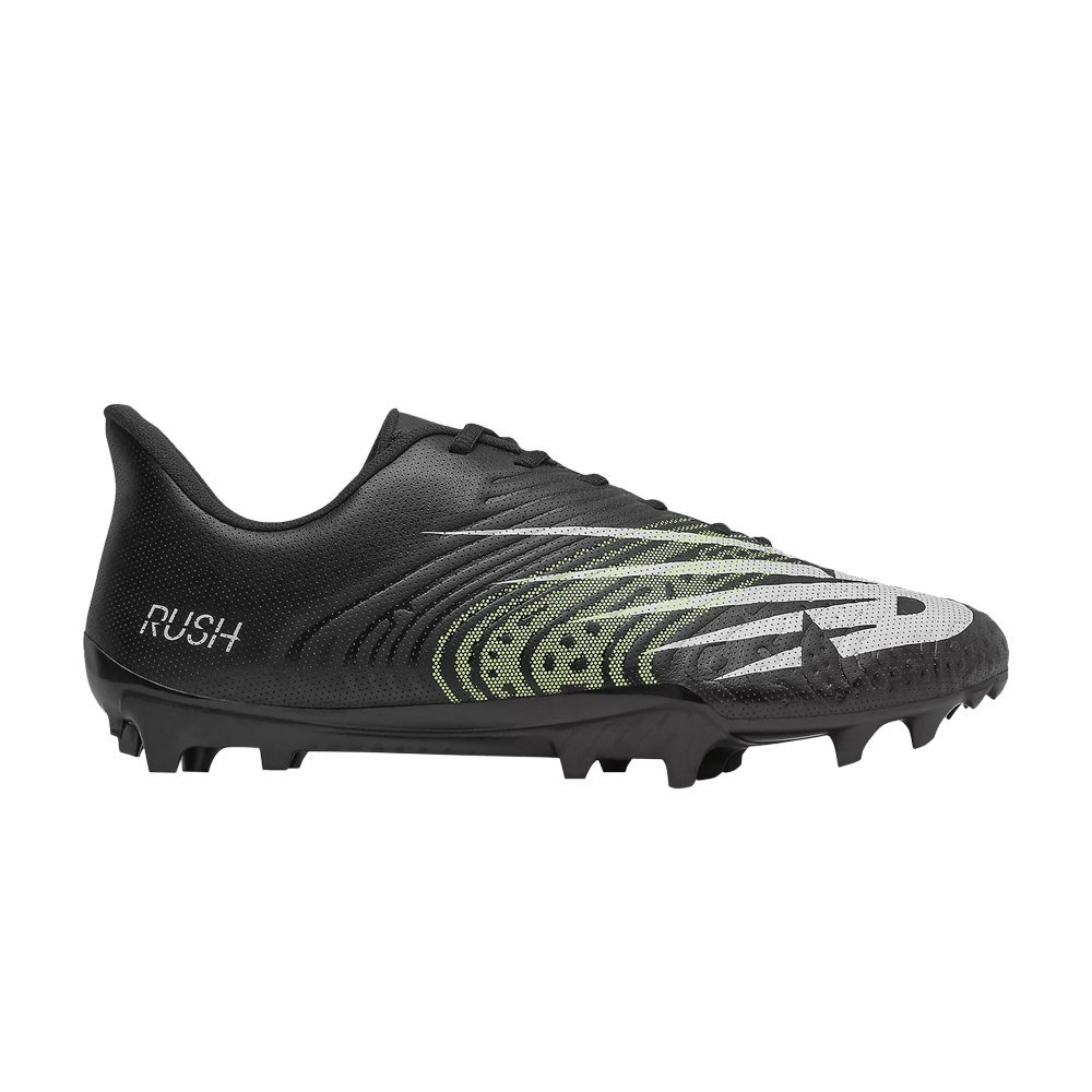 New Balance RushV3 Low 2E Wide 'Black White' RUSHLB3-2E