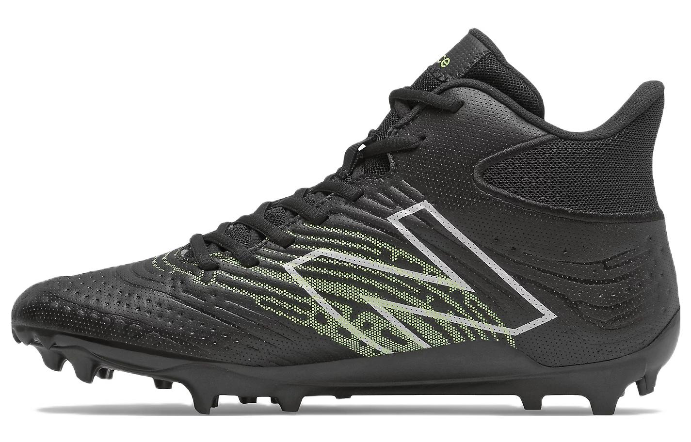 New Balance RushV3 Mid 'Black White' RUSHMB3