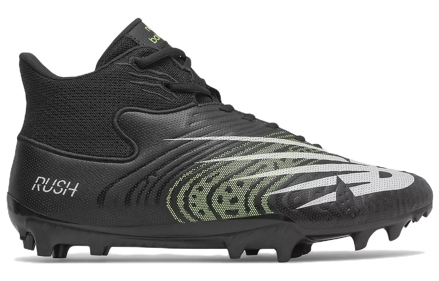 Order New Balance RushV3 Mid ''Schwarz Weiß'' RUSHMB3