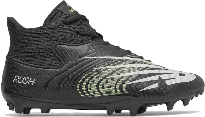 New Balance RushV3 Mid ''Schwarz Weiß'' RUSHMB3 Order New Balance RushV3 Mid ''Schwarz Weiß'' RUSHMB3