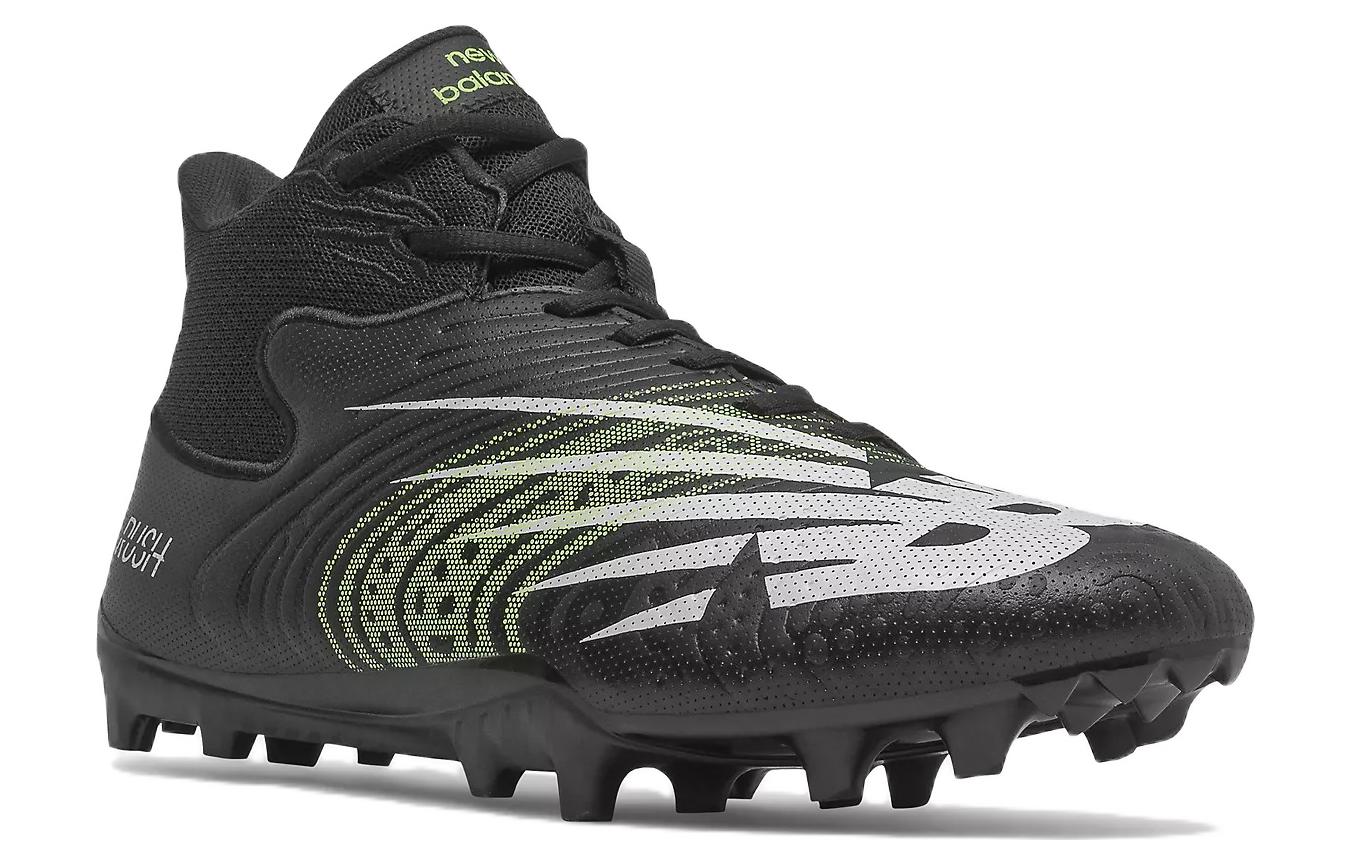 Lookbook New Balance RushV3 Mid ''Schwarz Weiß'' RUSHMB3