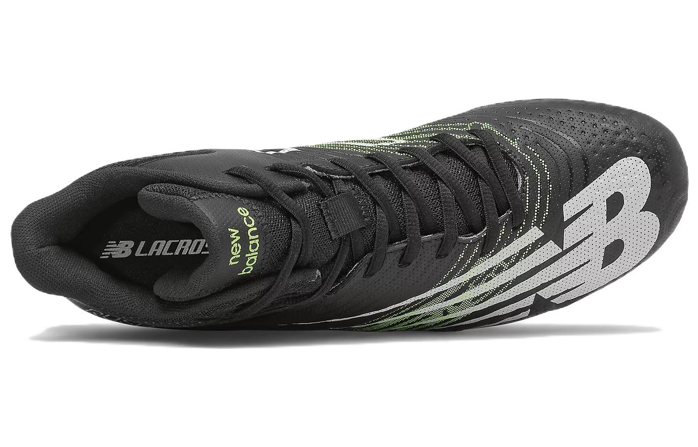 Shop New Balance RushV3 Mid ''Schwarz Weiß'' RUSHMB3